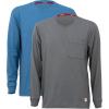 Charcoal/Stn Blue
