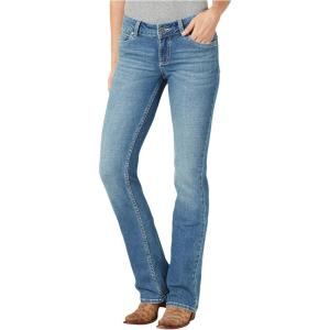 imageWrangler Ladies Mae Emma Trousers DenimBlue
