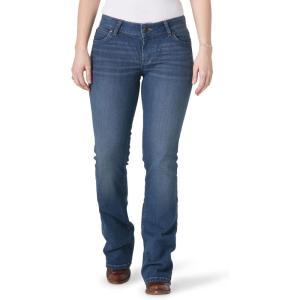 imageWrangler Ladies Mae Emma Trousers DenimNadia
