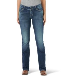 imageWrangler Ladies Mae Emma Trousers DenimVivianna
