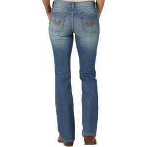 imageWrangler Womens Premium Patch Mae JeanDeliah