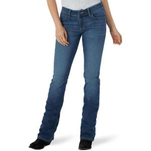 imageWrangler Womens Premium Patch Mae JeanNorah