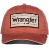 imageOutdoor Cap Wrangler WRA 104 Rust One Size Fits Most