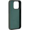 imageWITHit Wrangler Heritage Inlay Leather Phone Case Military Green Edge Compatible with iPhone Brown 15 ProBrown