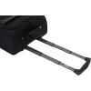 imageWrangler 17quot Underseat Spinner CarryOn Luggage MochaBlack