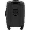 imageWrangler 20quot Astral Hardside CarryOn Luggage Dark ShadowBlack
