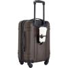 imageWrangler 20quot Astral Hardside CarryOn Luggage Dark ShadowCedar