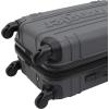 imageWrangler 20quot Astral Hardside CarryOn Luggage Dark ShadowDark Shadow