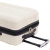 imageWrangler 3 Piece Astral Travel Luggage Set SharkskinFog