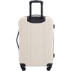 imageWrangler 3 Piece Astral Travel Luggage Set SharkskinFog