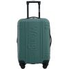 imageWrangler 3 Piece Astral Travel Luggage Set SharkskinSage Brush