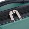 imageWrangler 3 Piece Astral Travel Luggage Set SharkskinSage Brush