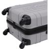 imageWrangler 3 Piece Astral Travel Luggage Set SharkskinSharkskin