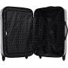 imageWrangler 3 Piece Astral Travel Luggage Set SharkskinSharkskin