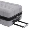 imageWrangler 3 Piece Astral Travel Luggage Set SharkskinSharkskin