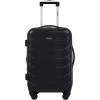imageWrangler 5 Piece Luggage ampamp Travel Accessories Set BlueBlack