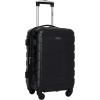imageWrangler 5 Piece Luggage ampamp Travel Accessories Set BlueBlack