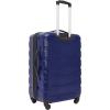 imageWrangler 5 Piece Luggage ampamp Travel Accessories Set BlueBlue
