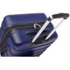 imageWrangler 5 Piece Luggage ampamp Travel Accessories Set BlueBlue