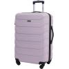 imageWrangler 5 Piece Luggage ampamp Travel Accessories Set BlueBurnished Lilac