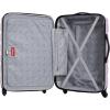imageWrangler 5 Piece Luggage ampamp Travel Accessories Set BlueBurnished Lilac