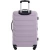 imageWrangler 5 Piece Luggage ampamp Travel Accessories Set BlueBurnished Lilac