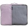 imageWrangler 5 Piece Luggage ampamp Travel Accessories Set BlueBurnished Lilac
