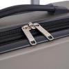 imageWrangler 5 Piece Luggage ampamp Travel Accessories Set BlueDesert Taupe