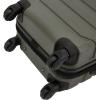 imageWrangler 5 Piece Luggage ampamp Travel Accessories Set BlueGreen