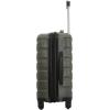 imageWrangler 5 Piece Luggage ampamp Travel Accessories Set BlueGreen