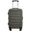 imageWrangler 5 Piece Luggage ampamp Travel Accessories Set BlueGreen