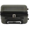 imageWrangler 5 Piece Luggage ampamp Travel Accessories Set BlueGreen