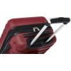 imageWrangler 5 Piece Luggage ampamp Travel Accessories Set BlueRed