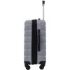 imageWrangler 5 Piece Luggage ampamp Travel Accessories Set BlueShark