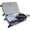imageWrangler 5 Piece Luggage ampamp Travel Accessories Set BlueShark