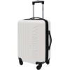 imageWrangler CarryOn Luggage Set BeigeBeige