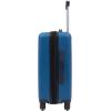 imageWrangler CarryOn Luggage Set BeigeBlue