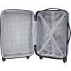 imageWrangler CarryOn Luggage Set BeigeBlue