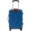 imageWrangler CarryOn Luggage Set BeigeBlue