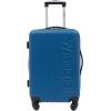imageWrangler CarryOn Luggage Set BeigeBlue