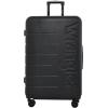 imageWrangler Maverick 3 Piece Luggage Set Blue HeavenBlack