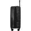 imageWrangler Maverick 3 Piece Luggage Set Blue HeavenBlack