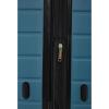 imageWrangler Maverick 3 Piece Luggage Set Blue HeavenBlue Heaven