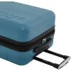 imageWrangler Maverick 3 Piece Luggage Set Blue HeavenBlue Heaven