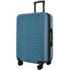 imageWrangler Maverick 3 Piece Luggage Set Blue HeavenBlue Heaven
