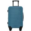 imageWrangler Maverick 3 Piece Luggage Set Blue HeavenBlue Heaven
