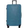 imageWrangler Maverick 3 Piece Luggage Set Blue HeavenBlue Heaven