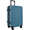 imageWrangler Maverick 3 Piece Luggage Set Blue HeavenBlue Heaven
