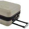 imageWrangler Maverick 3 Piece Luggage Set Blue HeavenSilver Sage