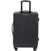imageWrangler Quest Luggage Set Olive Green 3 Piece Set 30quot26quot22quotBlack